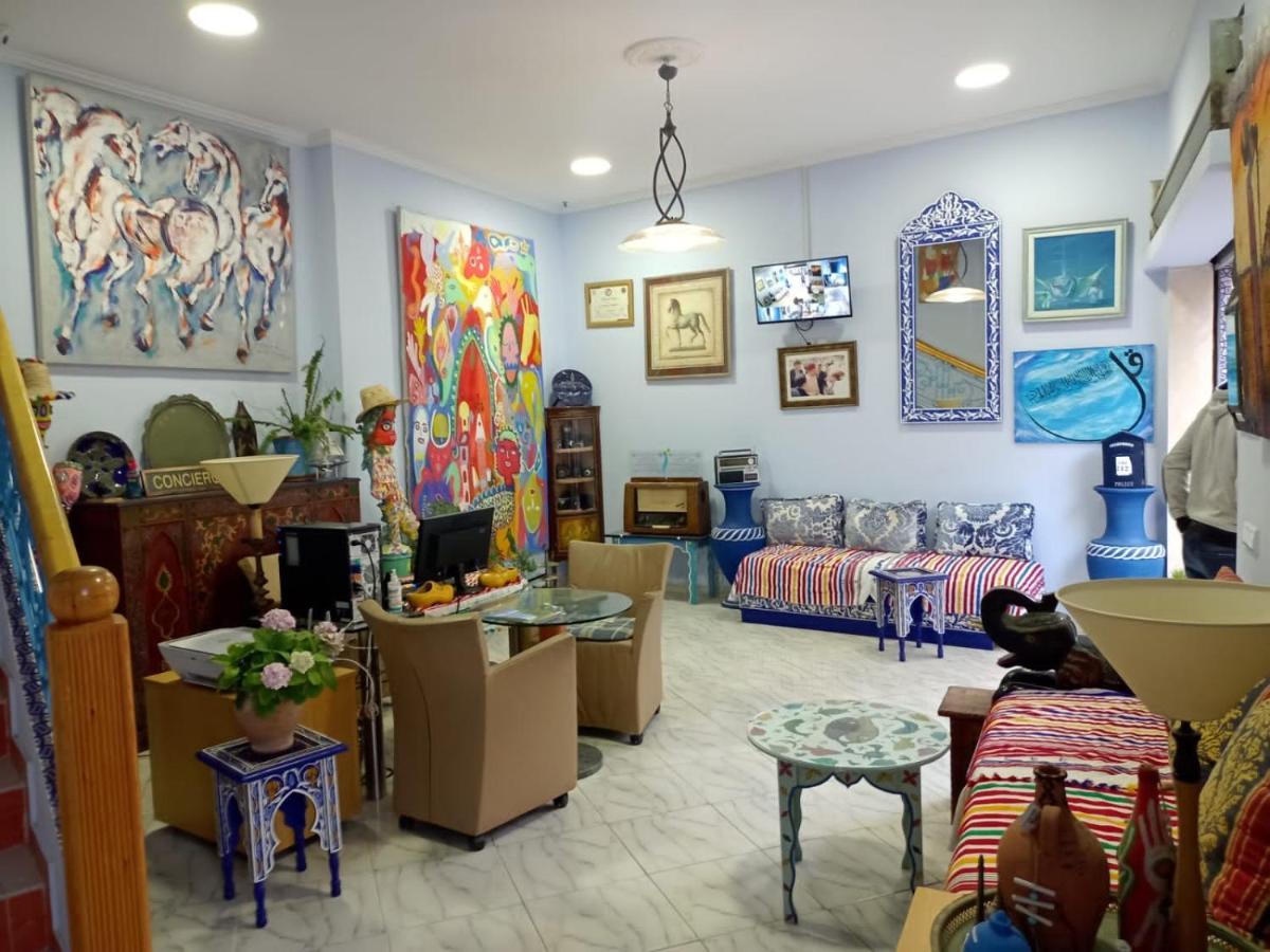 Dar Bouanani Apart otel Asilah Dış mekan fotoğraf