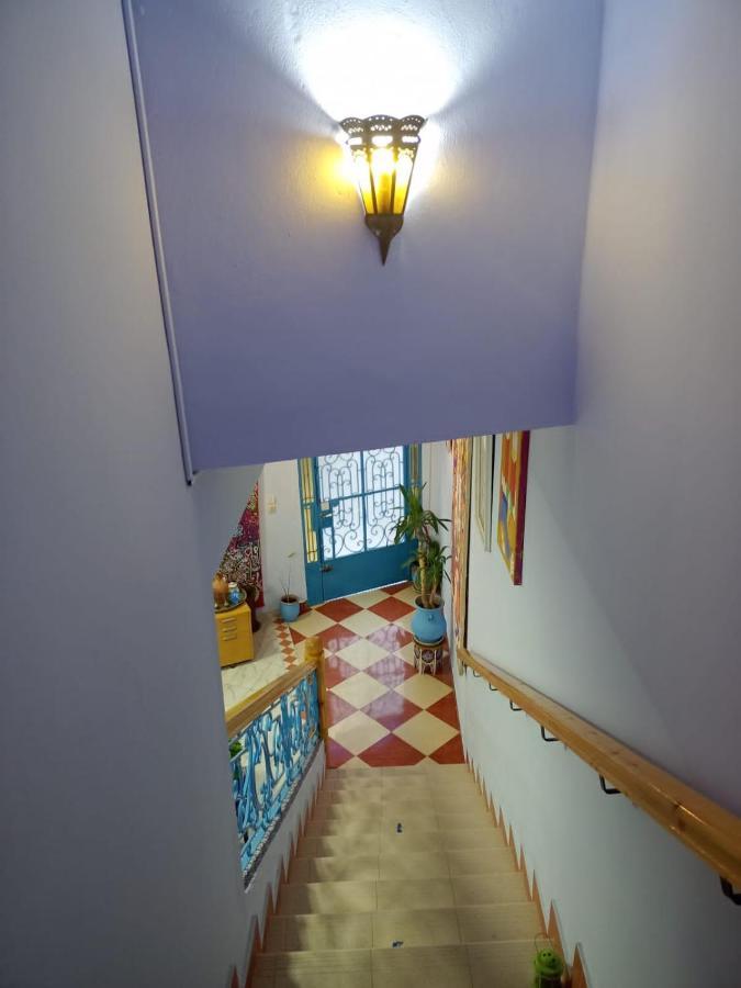 Dar Bouanani Apart otel Asilah Dış mekan fotoğraf