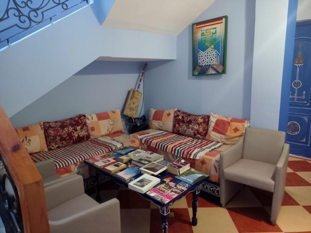 Dar Bouanani Apart otel Asilah Dış mekan fotoğraf