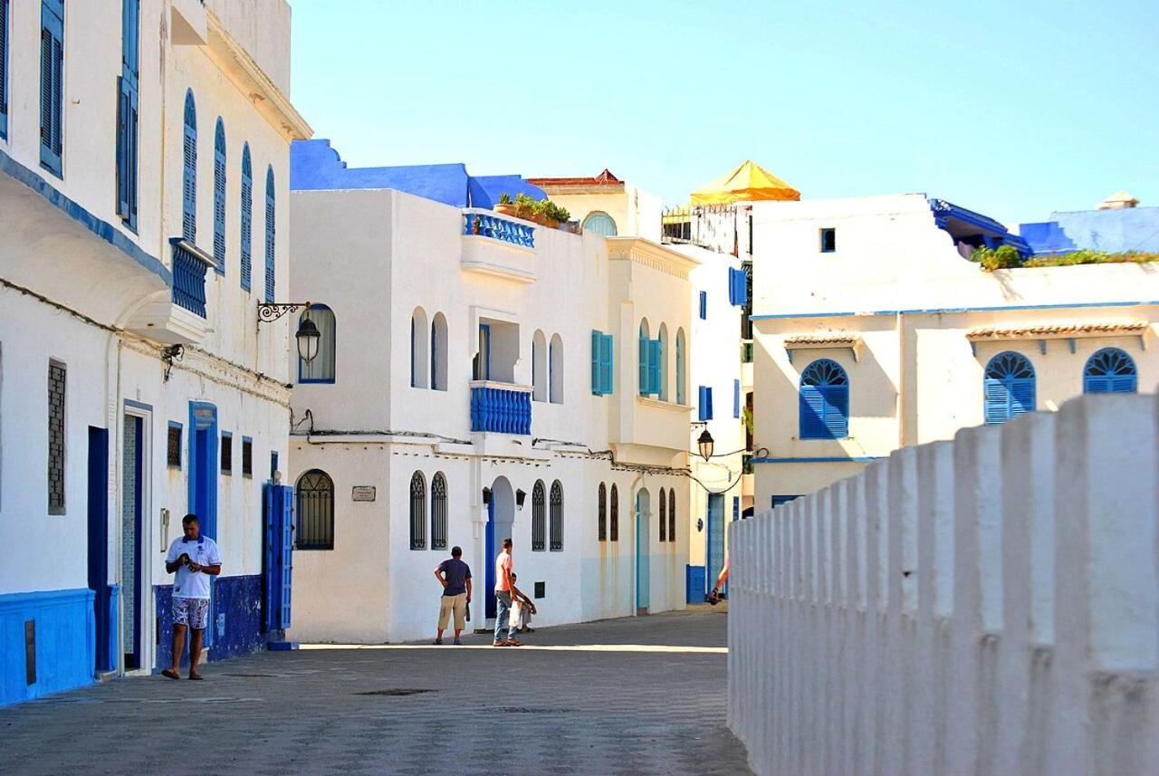 Dar Bouanani Apart otel Asilah Dış mekan fotoğraf