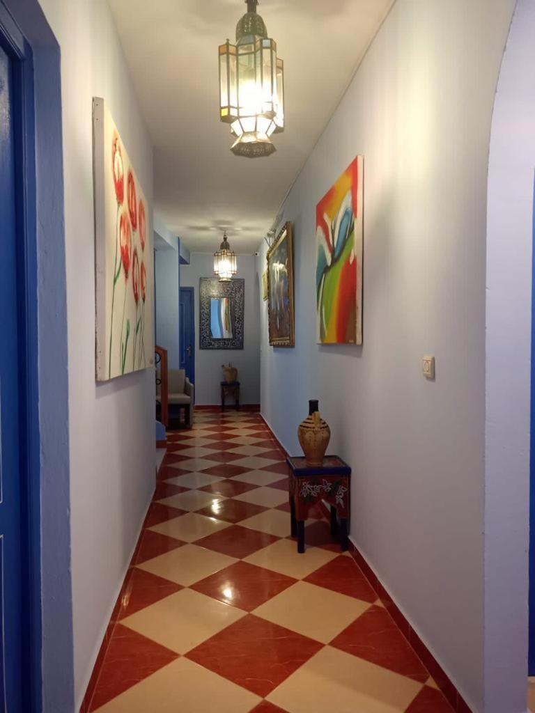 Dar Bouanani Apart otel Asilah Dış mekan fotoğraf