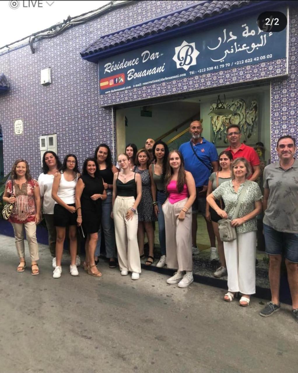 Dar Bouanani Apart otel Asilah Dış mekan fotoğraf