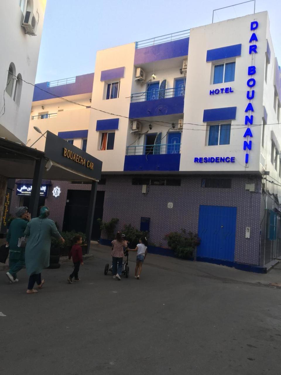 Dar Bouanani Apart otel Asilah Dış mekan fotoğraf